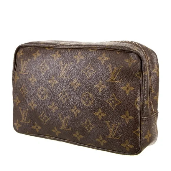 Louis Vuitton Monogram Trousse Toilette 28